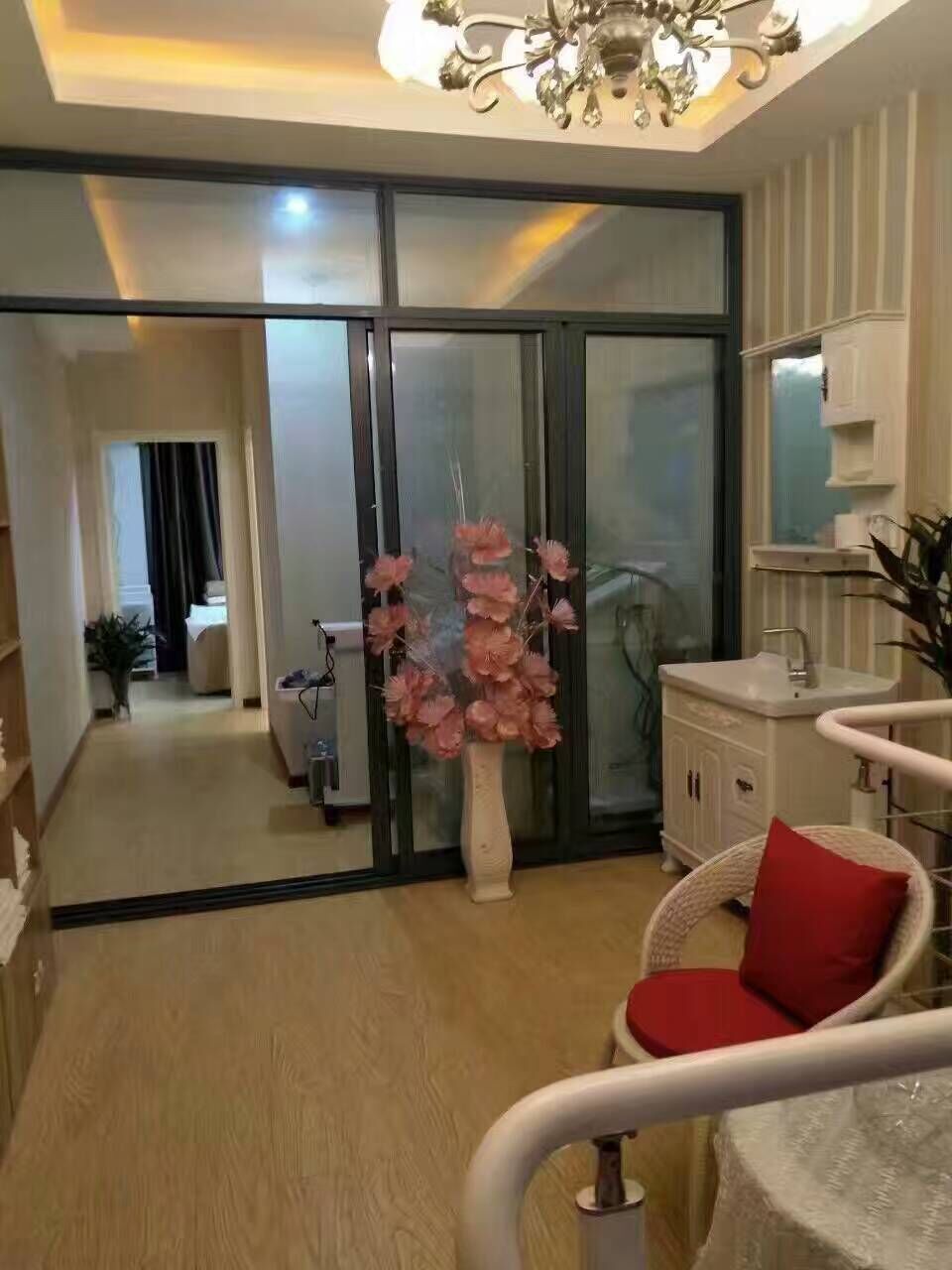 安徽唯美度spa養生會所開業_唯美度品牌美容院加盟官網