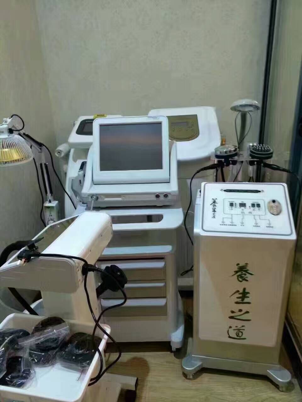 安徽唯美度spa養生會所開業_唯美度品牌美容院加盟官網