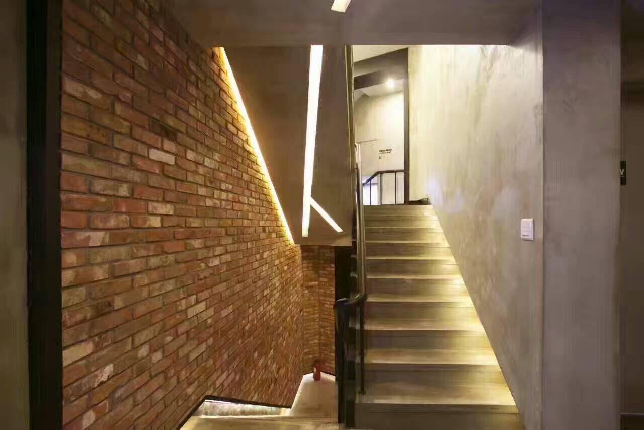 唯美召香加盟店裝修