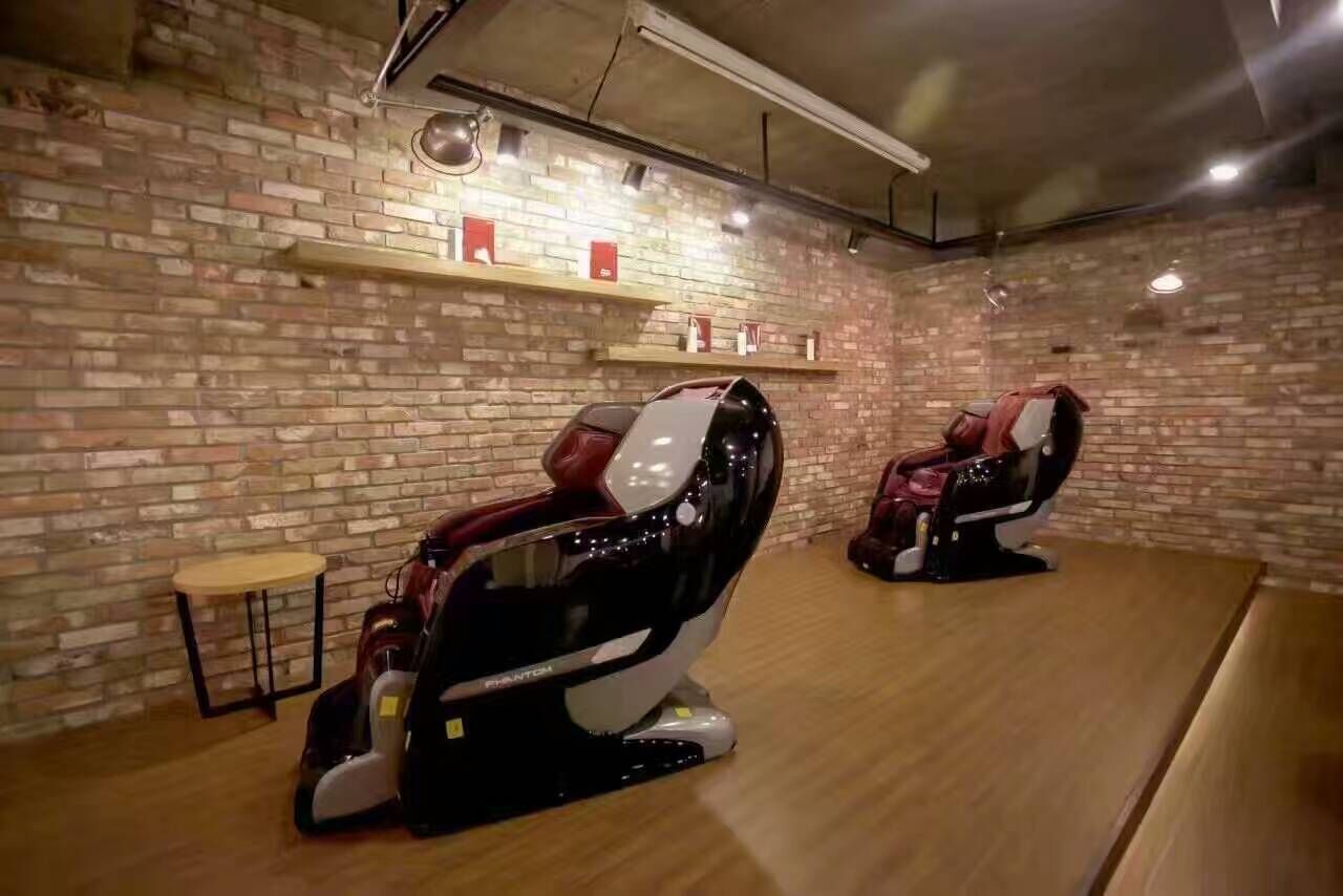 唯美召香加盟店裝修