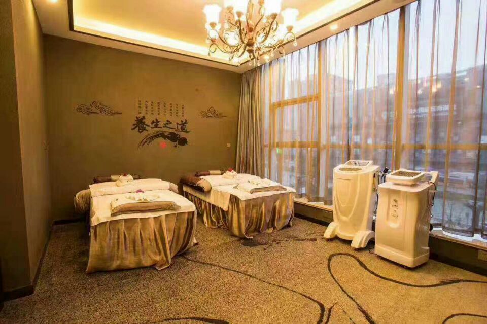 美容院裝修都有哪些技巧呢？_夢顏堂養(yǎng)生spa加盟官網