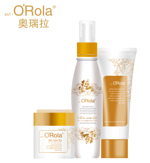 奧瑞拉臘菊修復舒緩套盒