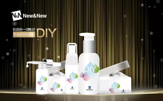 NEW&NEW DIY智能光電美膚館加盟有什么優(yōu)勢？