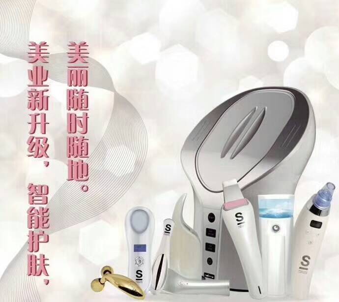 NEWNEW DIY智能光電美膚是什么?