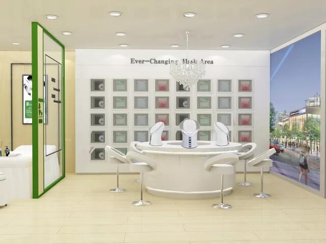 newnew DIY智能光電美膚館 newnew DIY智能光電美膚館