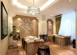 一個人怎么開一家小型美容院加盟店