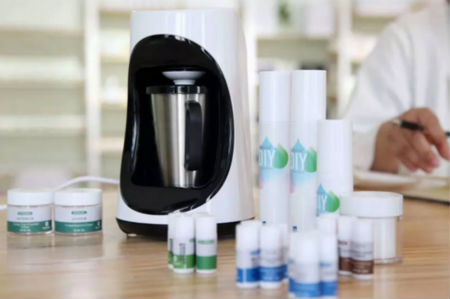  NewNewDIY智能光電美膚館教你用簡單方法開成功的門店