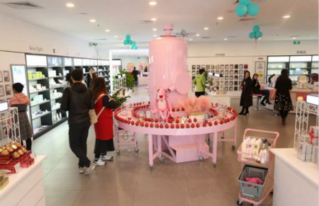  唯11美工廠|新零售時代的美妝店鋪，不缺市場缺創新！