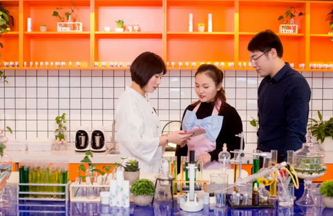 唯拾壹|新零售勢不可擋，美妝店如何應對變革？