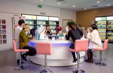 唯拾壹|新零售勢不可擋，美妝店如何應對變革？