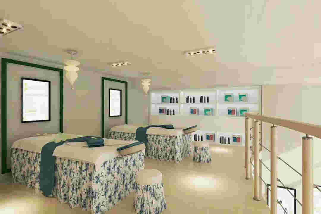 智能光電美膚館運營方法有什么？