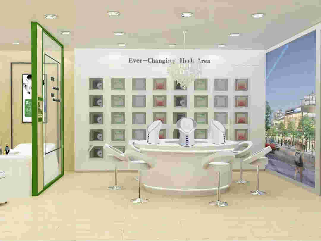 智能光電美膚館運(yùn)營(yíng)方法有什么？