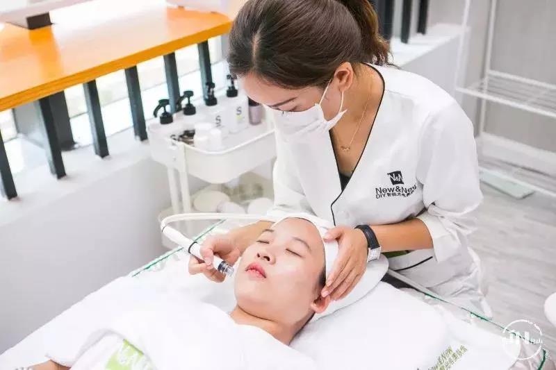 開智能光電美膚館的技巧是什么？