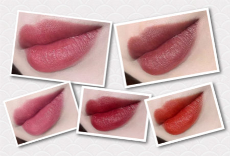 美到爆|就用唯拾壹這兩只口紅，Hold住各種場合