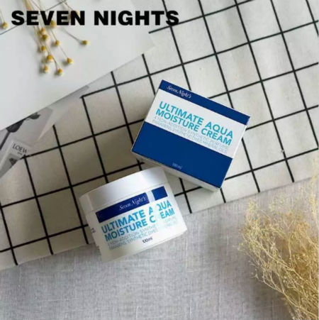 NEWNEW終極水潤補水面霜，讓你告別冬季撒哈拉沙漠!