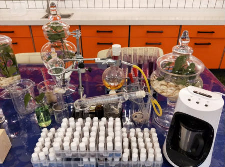 開個一百平米的智能光電美膚館要多少錢呢？