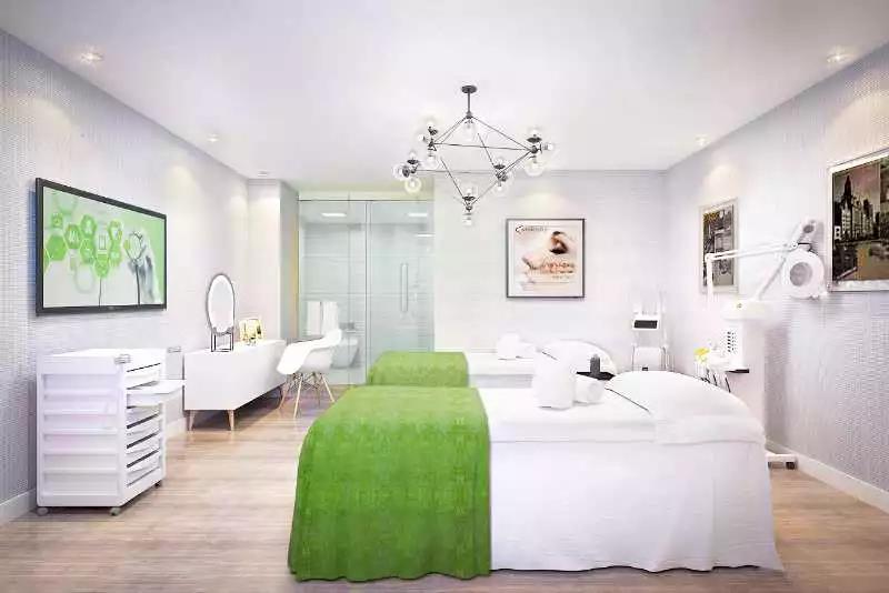 自己開智能光電美膚館與加盟有哪些區(qū)別？