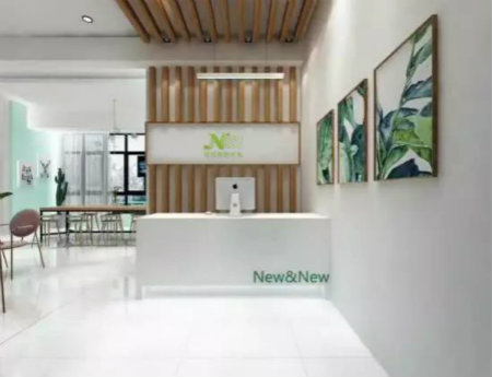 2019年開NEWNEW智能光電美膚館，必須了解美業新趨勢