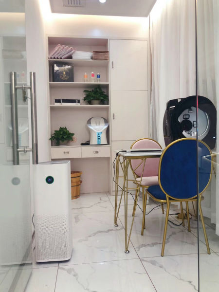 現在智能光電美膚館該如何經營？