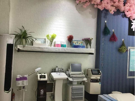 智能光電美膚館多少錢才可以開? 智能光電美膚館多少錢才可以開?