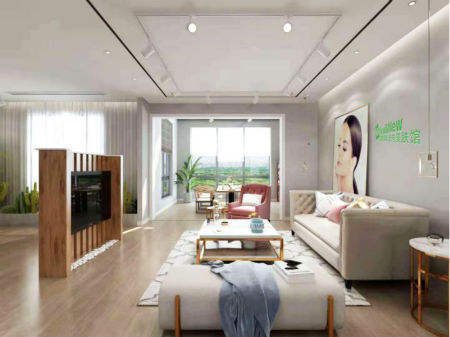 開智能光電美膚館條件有哪些？