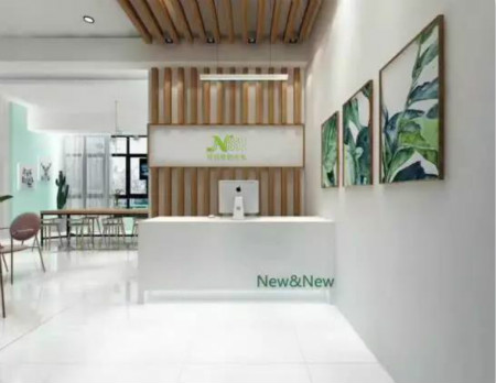 智能光電美膚館想要超越同行，門店競爭力在哪？