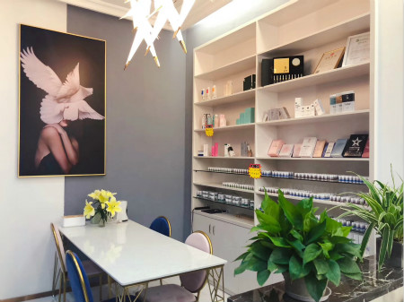 如今自己開智能光電美膚館能賺錢嗎？