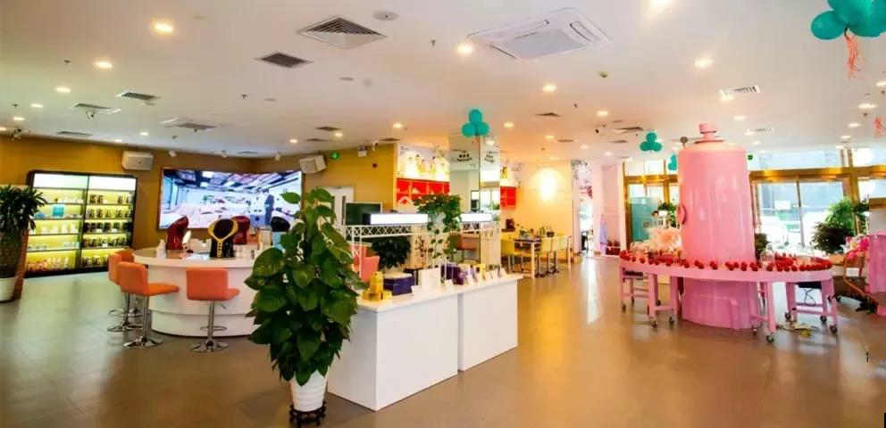 未來美妝新零售的發展方向—教你打造全新的店鋪形象