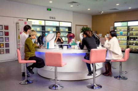 未來美妝新零售的發展方向—教你打造全新的店鋪形象