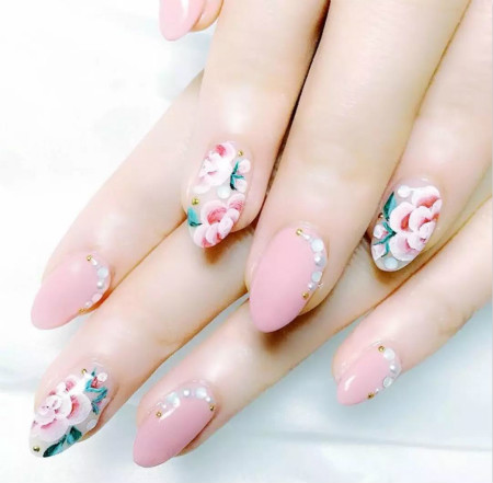 知否，豬年「春節(jié)美甲」不應(yīng)只是“純色簡約”！