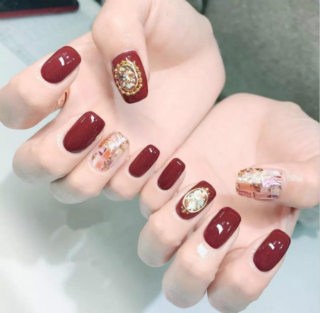 知否，豬年「春節(jié)美甲」不應(yīng)只是“純色簡約”！