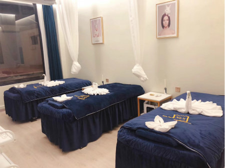 在小城市開智能光電美膚館能賺錢嗎？