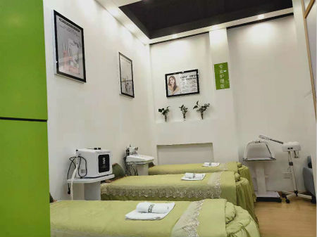 開智能光電美膚館需要具備什么條件？