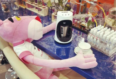 智能光電美膚館開店流程都有什么？