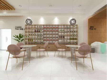 現在的智能光電美膚館能掙錢嗎？應該如何開店？