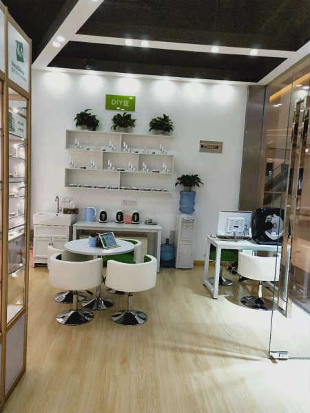 貴陽智能光電美膚館加盟多少錢？