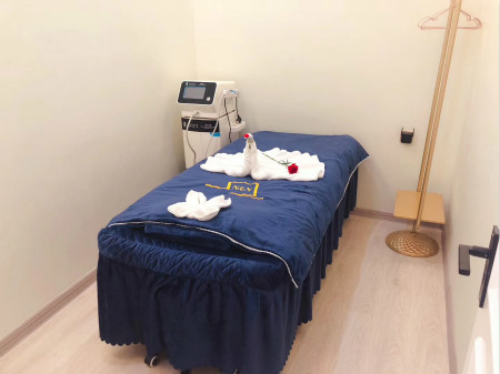 開智能光電美膚工作室后期應該怎么做？