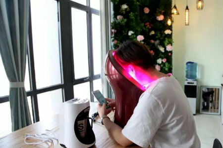 NEWNEW這家美膚館這么做，每天都是客戶不少