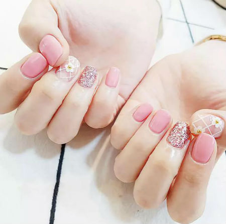 iMEMORY|美甲草長(zhǎng)鶯飛萬(wàn)物生，春意萌動(dòng)嫩指尖！