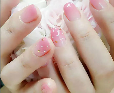 iMEMORY|美甲草長(zhǎng)鶯飛萬(wàn)物生，春意萌動(dòng)嫩指尖！