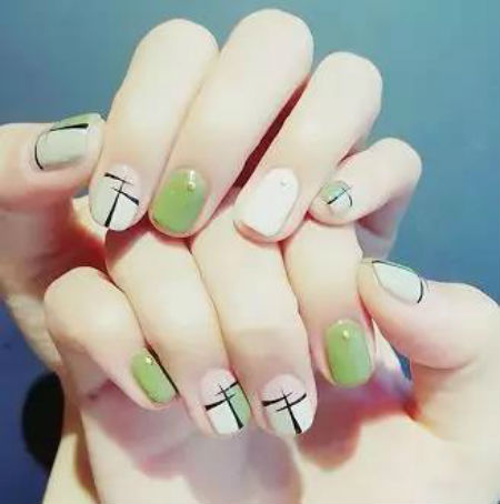 iMEMORY|美甲草長(zhǎng)鶯飛萬(wàn)物生，春意萌動(dòng)嫩指尖！