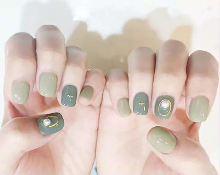 iMEMORY|美甲草長(zhǎng)鶯飛萬(wàn)物生，春意萌動(dòng)嫩指尖！