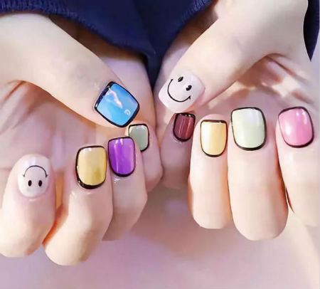 iMEMORY|美甲草長(zhǎng)鶯飛萬(wàn)物生，春意萌動(dòng)嫩指尖！