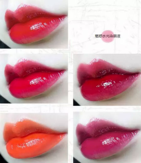 讓你忍不住OMG的春季妝容，就是唯11貝芙蔓唇膏