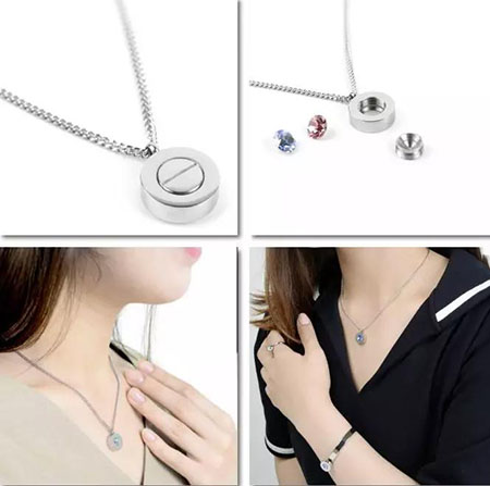 今年春夏，首飾盒里一定要有它...