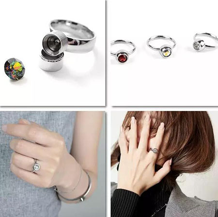 今年春夏，首飾盒里一定要有它...