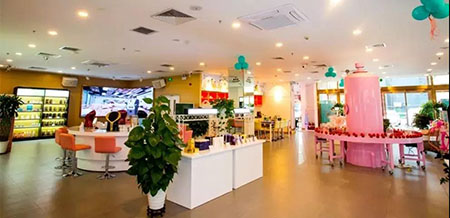 開美妝店，投資人為什么都喜歡選擇這樣的品牌？