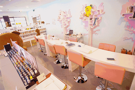 開美妝店，投資人為什么都喜歡選擇這樣的品牌？