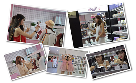 美妝概念店，未來新零售的“風向標”！