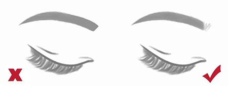 這款黑科技染眉液，一周涂一次，顏值+10分！